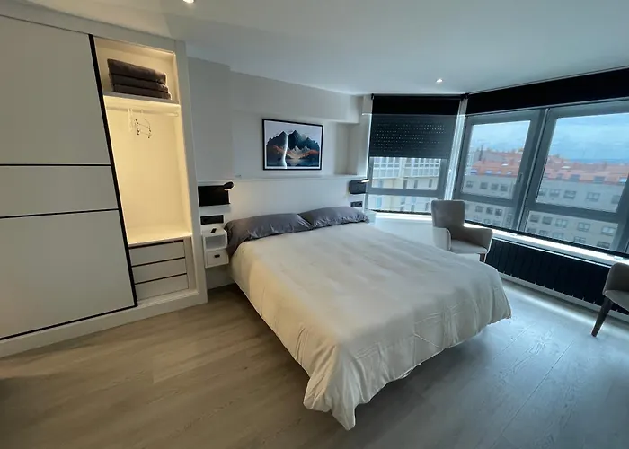 Apartamento Orzan Corunha