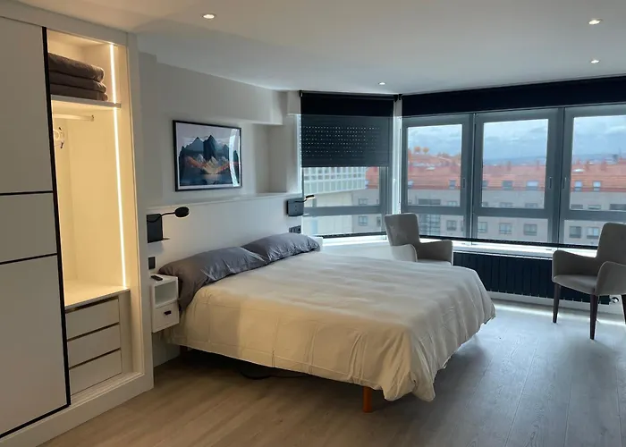 Orzan Apartamento Corunha