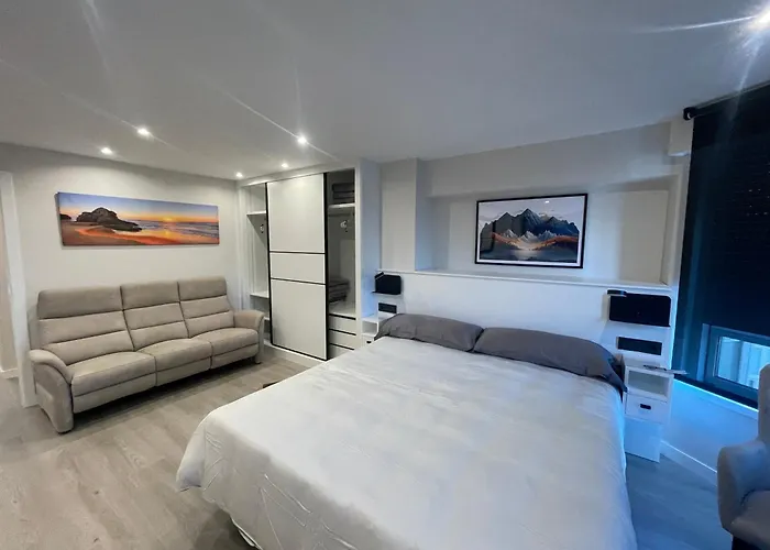 Orzan Apartamento Corunha