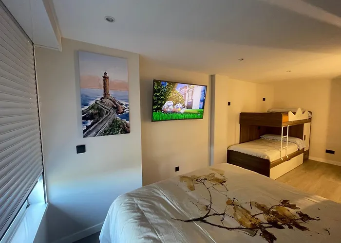 Apartamento Orzan Corunha